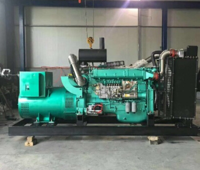 南岳宗申动力300kw大型柴油发电机组