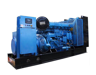南岳宗申动力150kw大型柴油发电机组