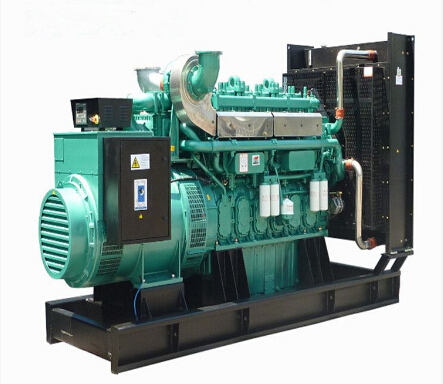 南岳宗申动力30kw小型柴油发电机组