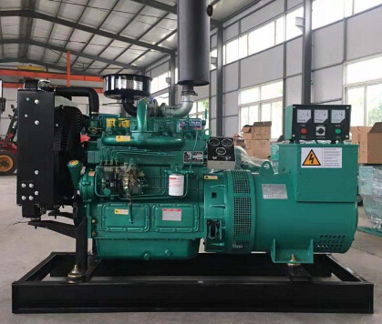 南岳宗申动力10kw小型柴油发电机
