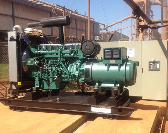 南岳发电机出租