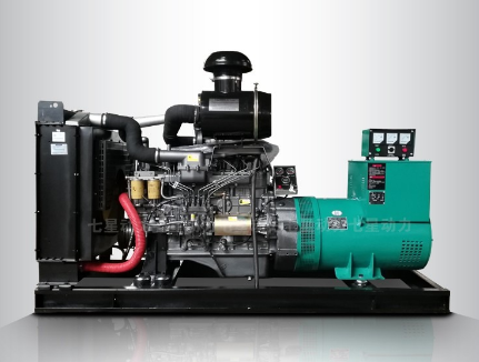 南岳全新泰豪250kw大型柴油发电机组