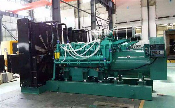 南岳全新科克500kw大型柴油发电机组出租